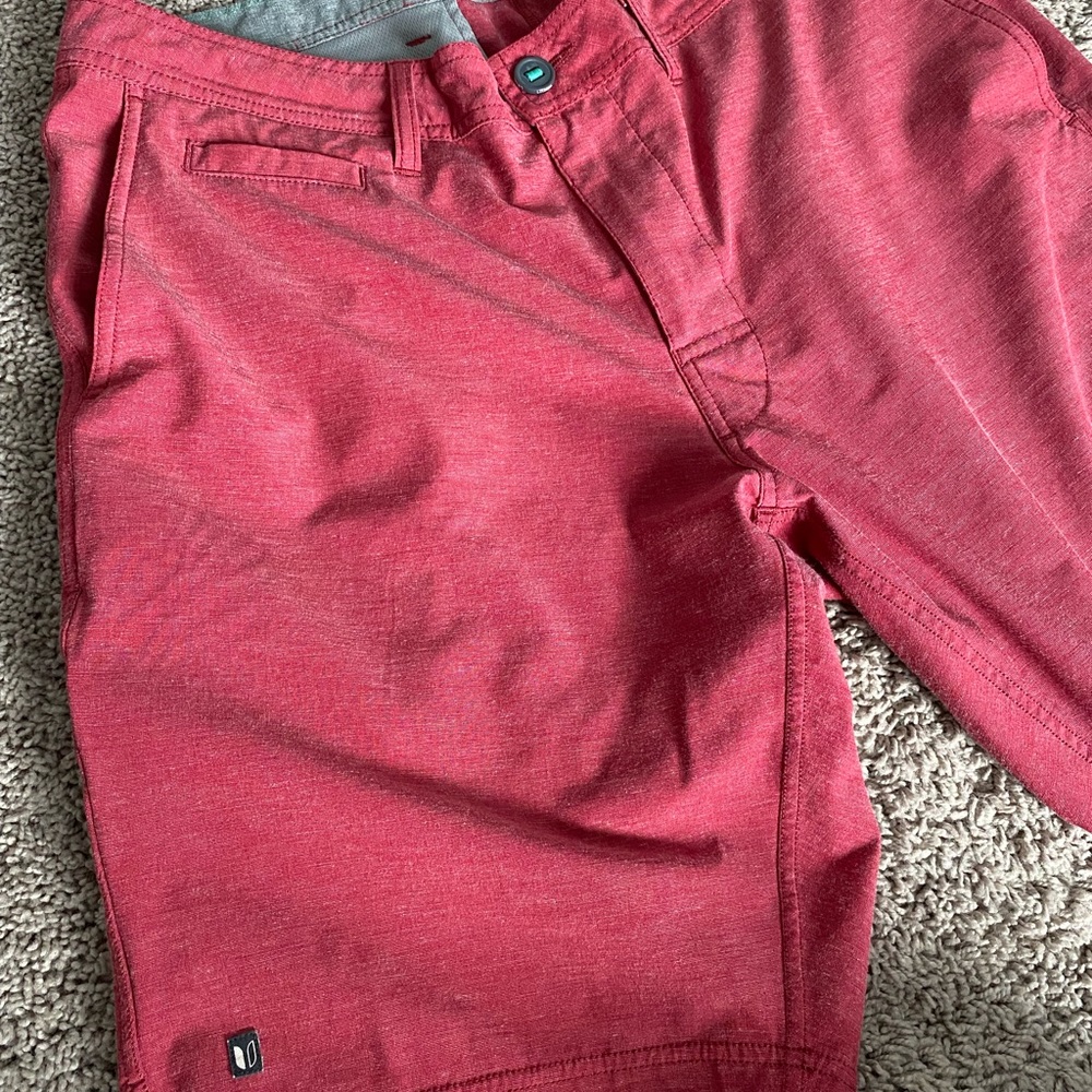 Linksoul Boardwalker GOLF shorts (worn once)